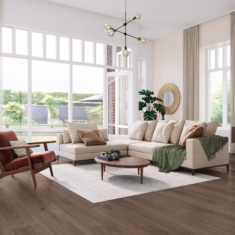 Vivafloors Plak PVC 9000 serie Rechte plank - 9060