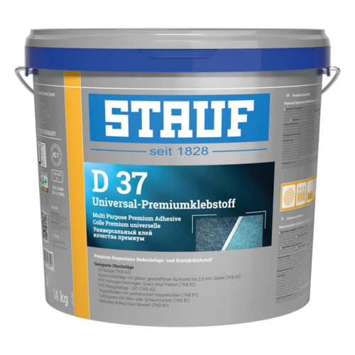 Stauf D37 PVC droogverlijming 14 kg