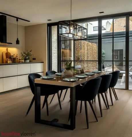 Hoomline Klik PVC Prestige Rechte plank - Amalfi 5053