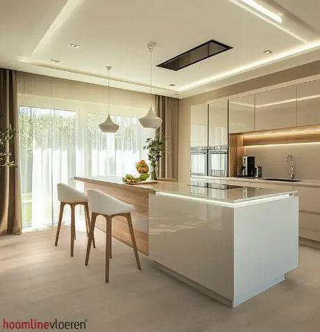 Hoomline Royal XL V2 Arlberg- Aquaprotect Laminaat