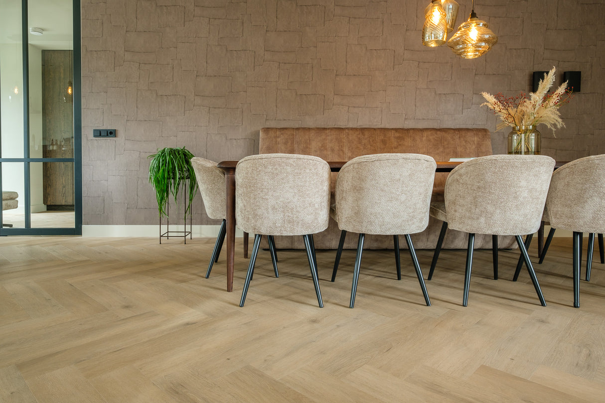 Belakos Klik PVC Attico Visgraat - XL 83