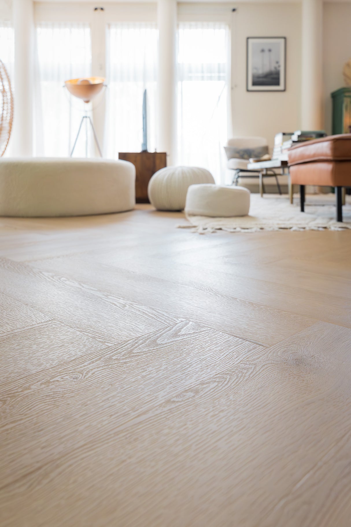 Belakos Klik PVC Palazzo Visgraat - XL 77