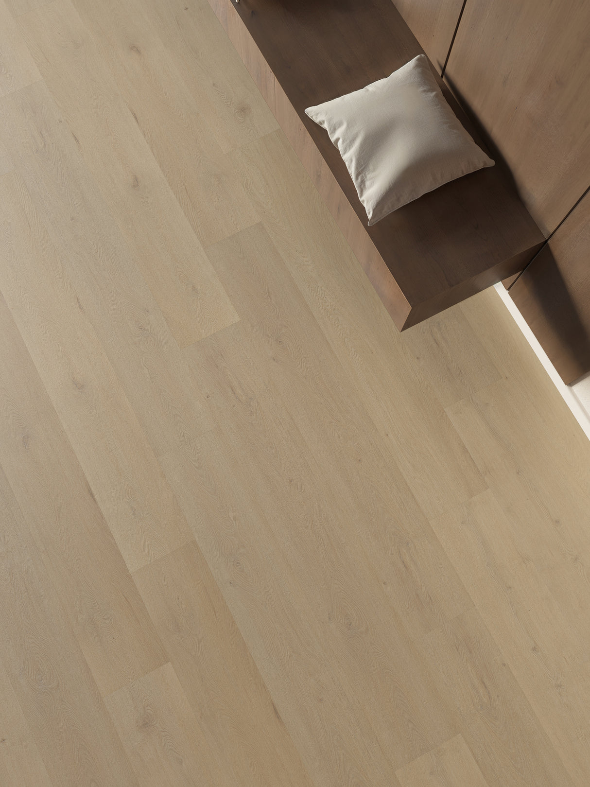 Belakos Klik PVC Attico Rechte plank - 850