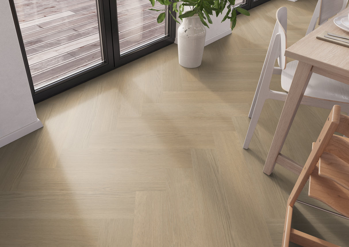 Belakos Klik PVC Futuro Visgraat - XL 53