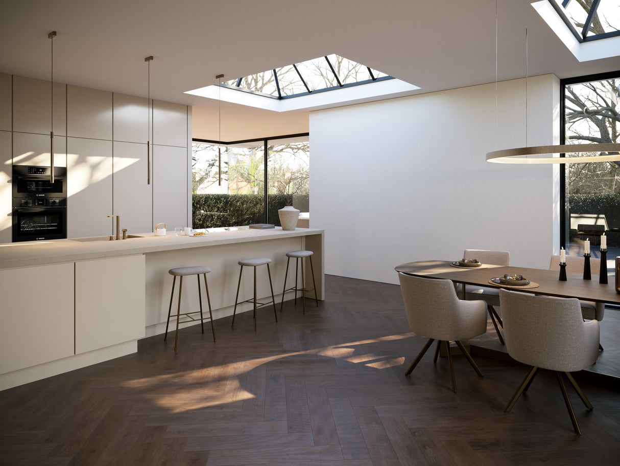 Belakos Plak PVC Monastro Visgraat - XL 90