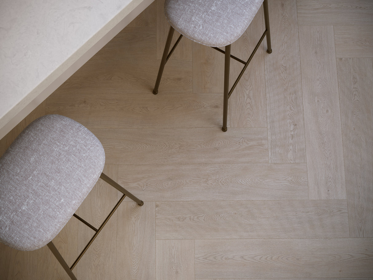 Belakos Plak PVC Monastro Visgraat - XL 92