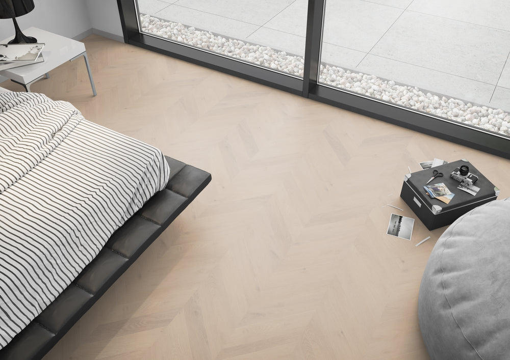Belakos Plak PVC Palazzo Hongaarse punt - 74