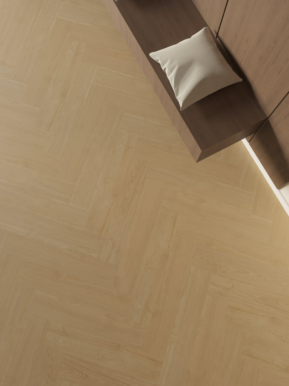 Belakos Klik PVC Portico Visgraat - XL 56