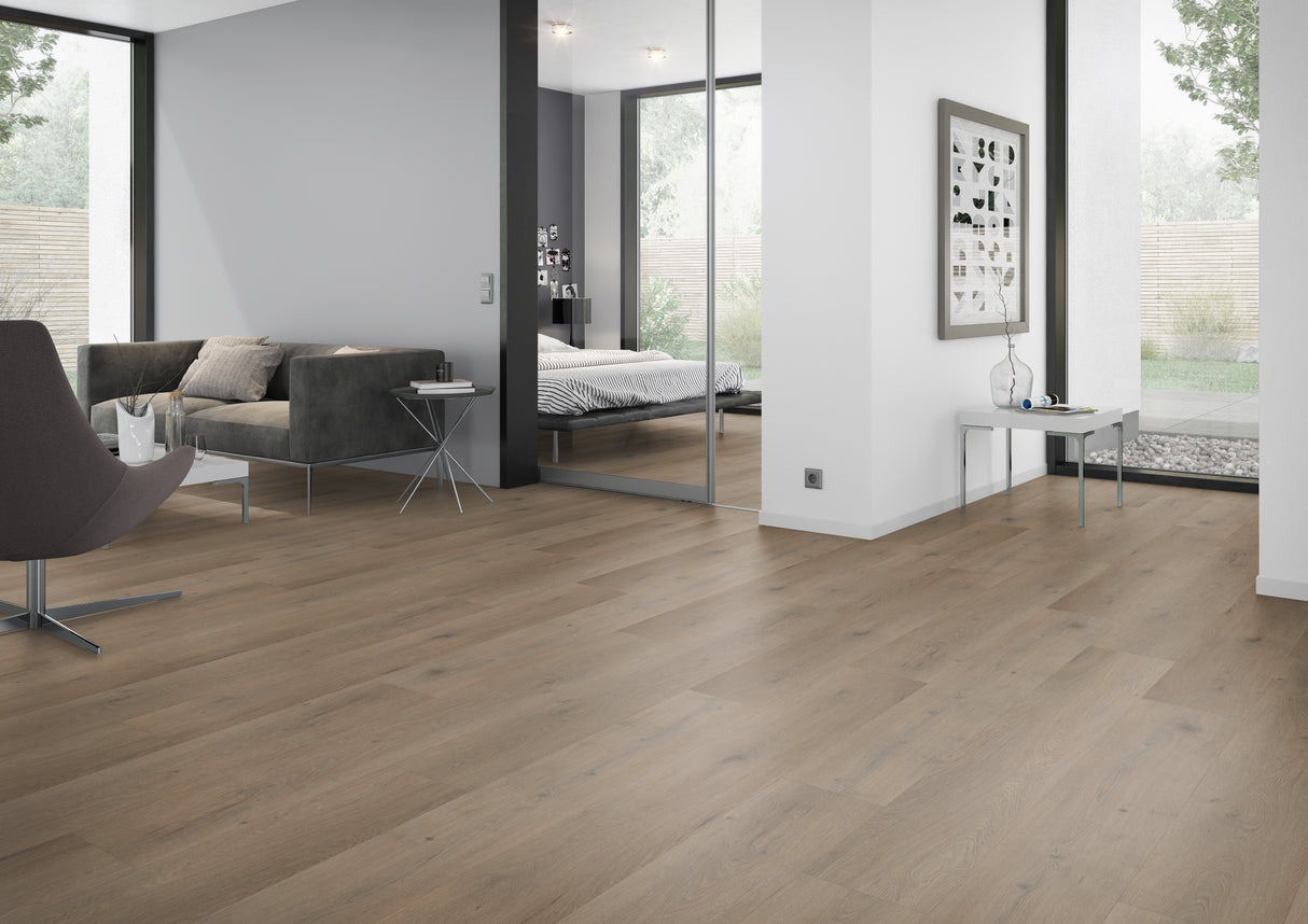 Belakos Plak PVC Attico Rechte plank - 840