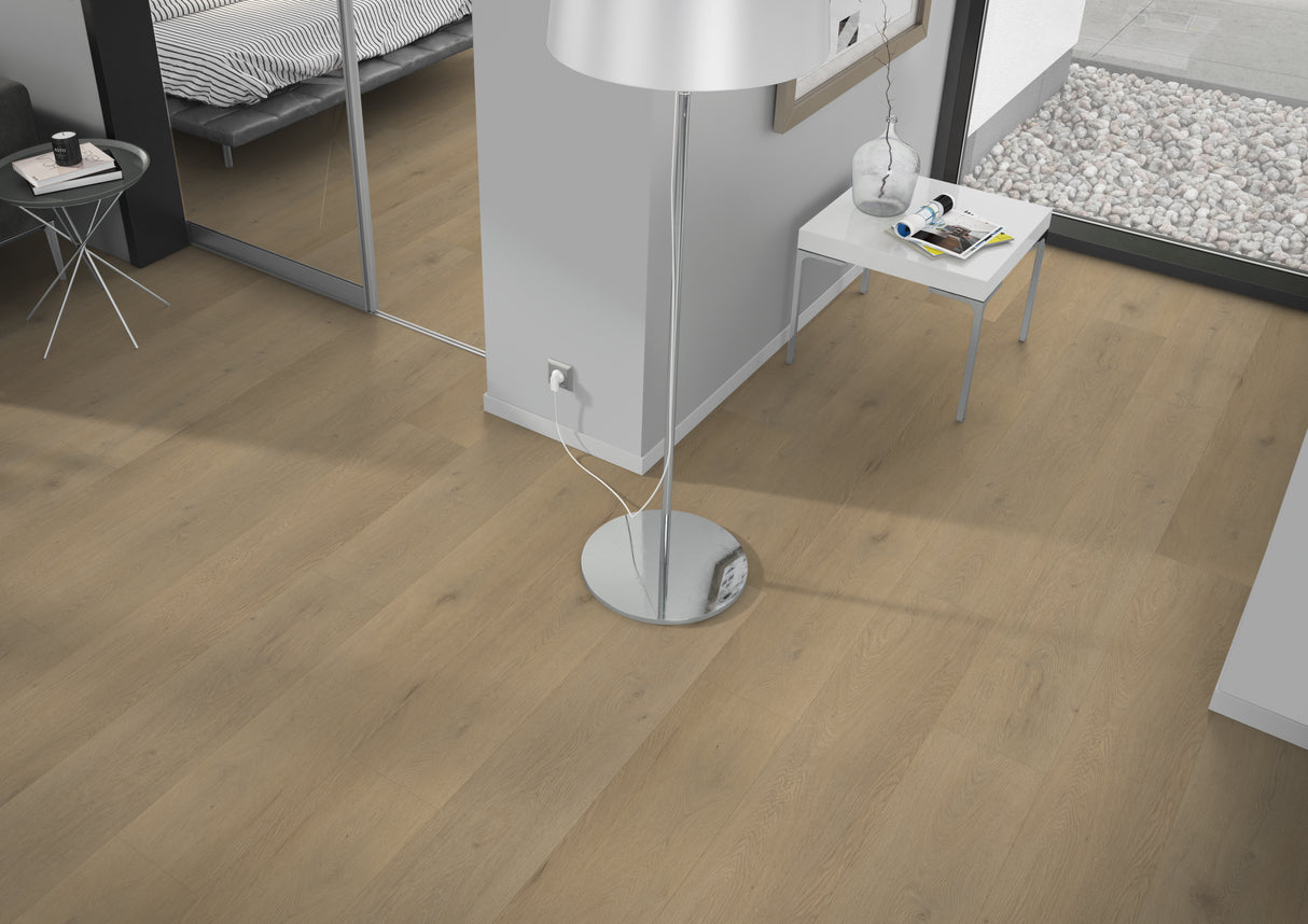 Belakos Plak PVC Attico Rechte plank - 870