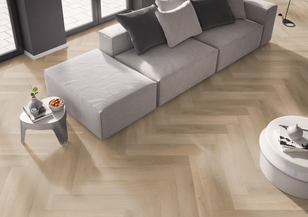 Belakos Klik PVC Attico Visgraat - XL 81