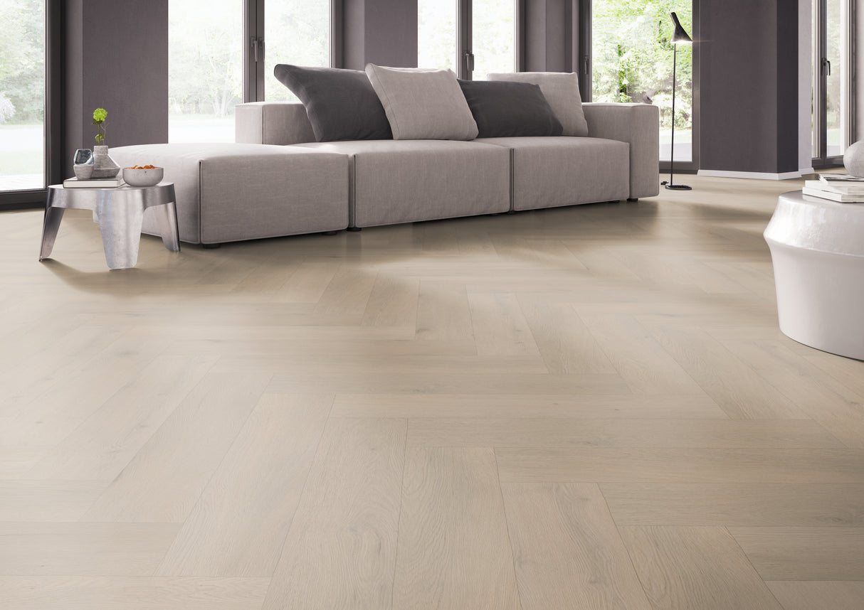 Belakos Plak PVC Attico Visgraat - XL 83