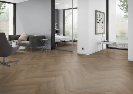 Belakos Plak PVC Attico Visgraat - XL 84
