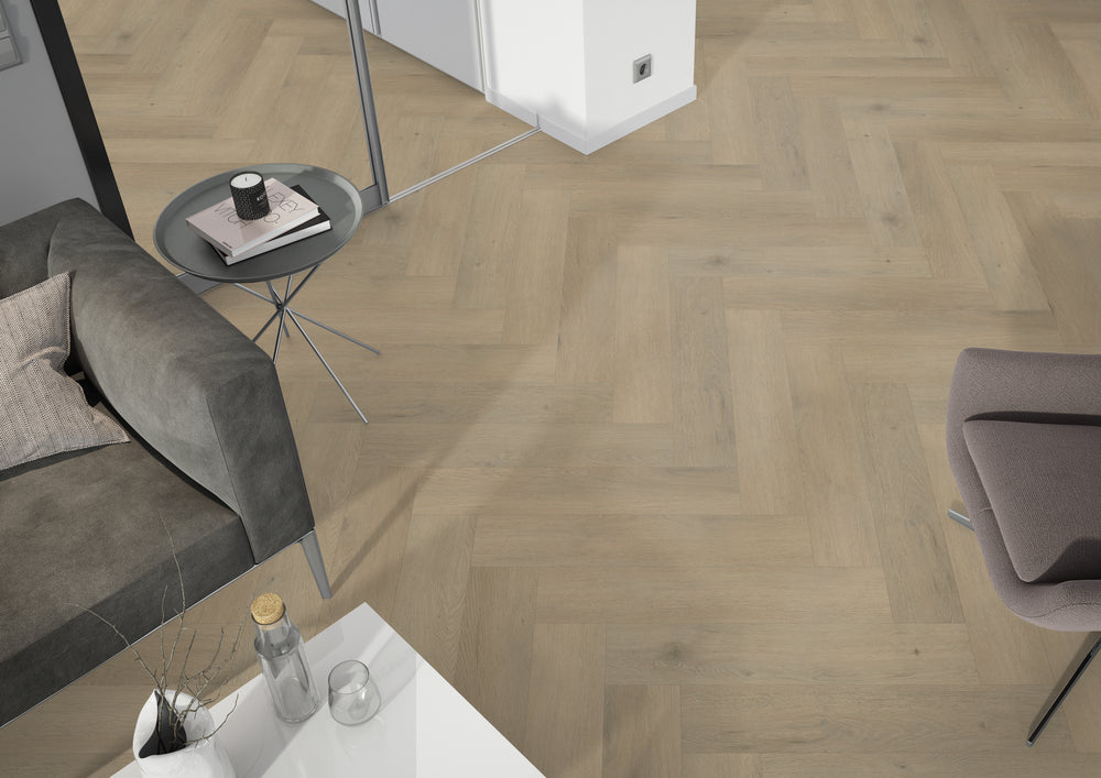 Belakos Klik PVC Attico Visgraat - XL 86