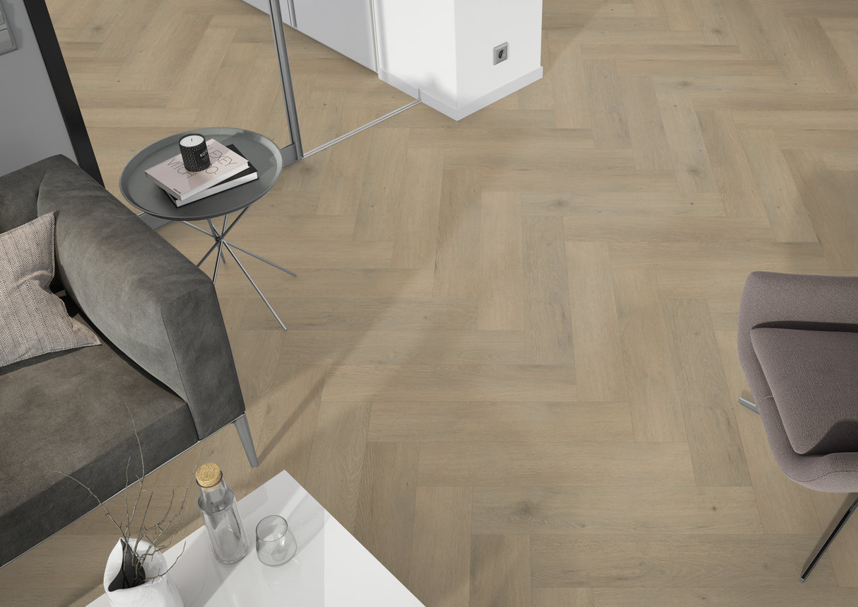 Belakos Klik PVC Attico Visgraat - XL 86