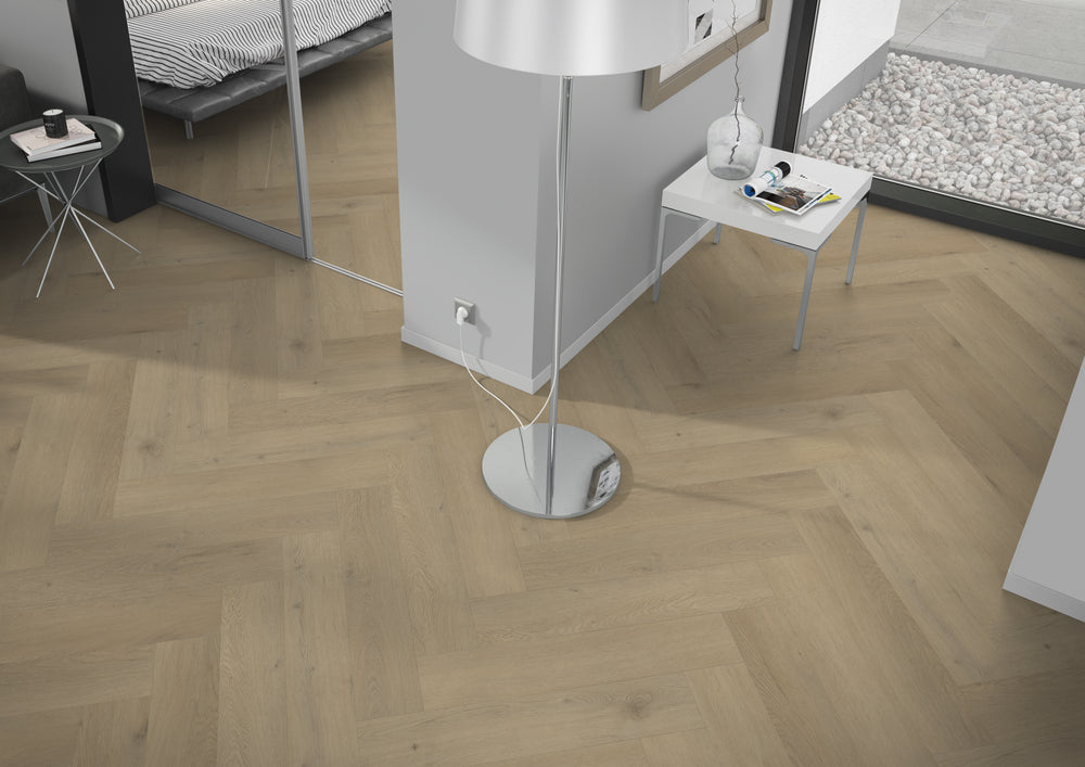 Belakos Klik PVC Attico Visgraat - XL 87