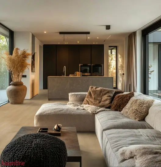 Hoomline Plak PVC Prestige Rechte plank - Cannes 5052
