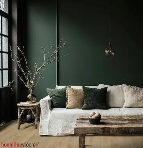 Hoomline Klik PVC City Rechte plank - Haarlem 7008