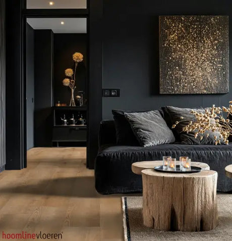 Hoomline Klik PVC City Rechte plank - Maastricht 7047