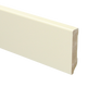 MDF Moderne Plint 70x12 RAL 9001 Crèmewit