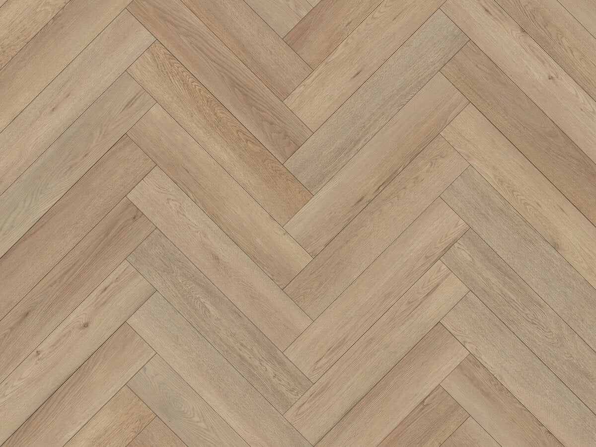Proefstaal Calitex Plak PVC Diamonds Visgraat - Ruby