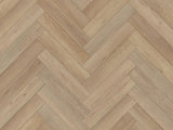 Proefstaal Calitex Plak PVC Diamonds Visgraat - Ruby