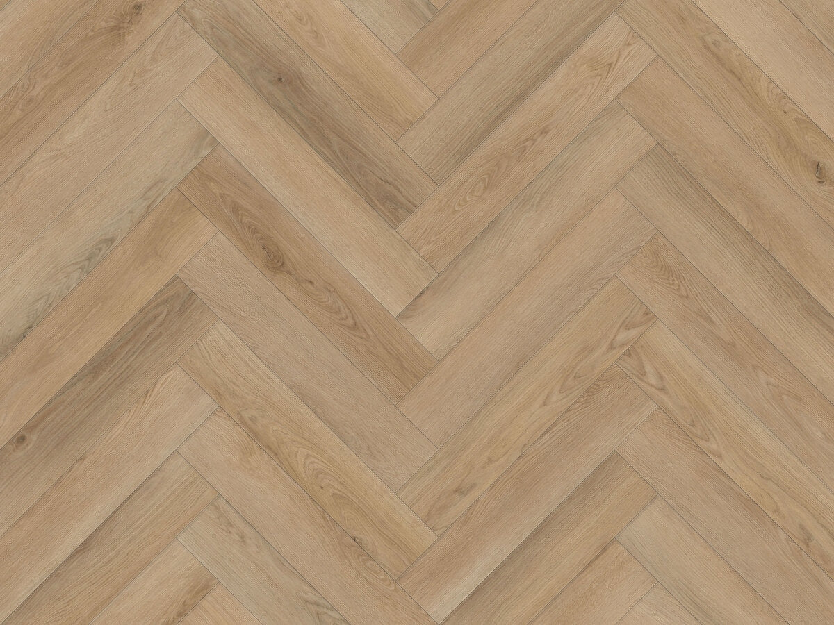 Proefstaal Calitex Plak PVC Diamonds Visgraat - Lesedi