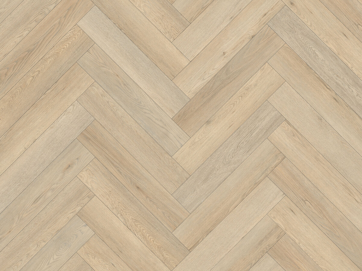 Calitex Plak PVC Diamonds Visgraat - Excelsior