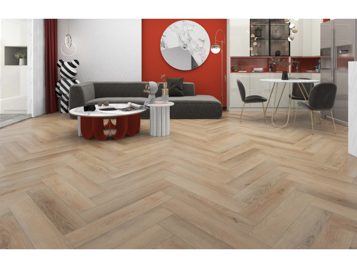 Calitex La Bella Maison Dordogne Visgraat Dry-Back