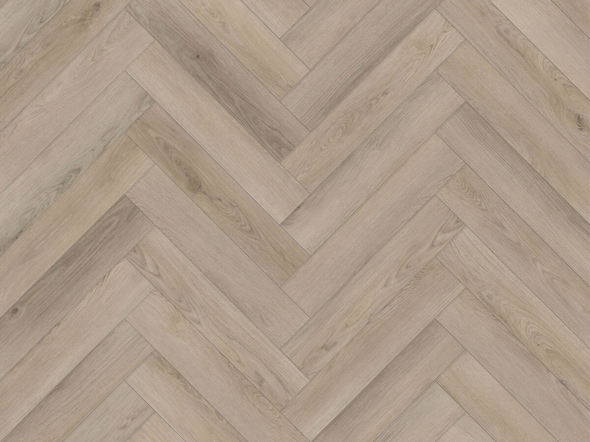 Calitex Klik PVC Diamond Visgraat - Lesatho
