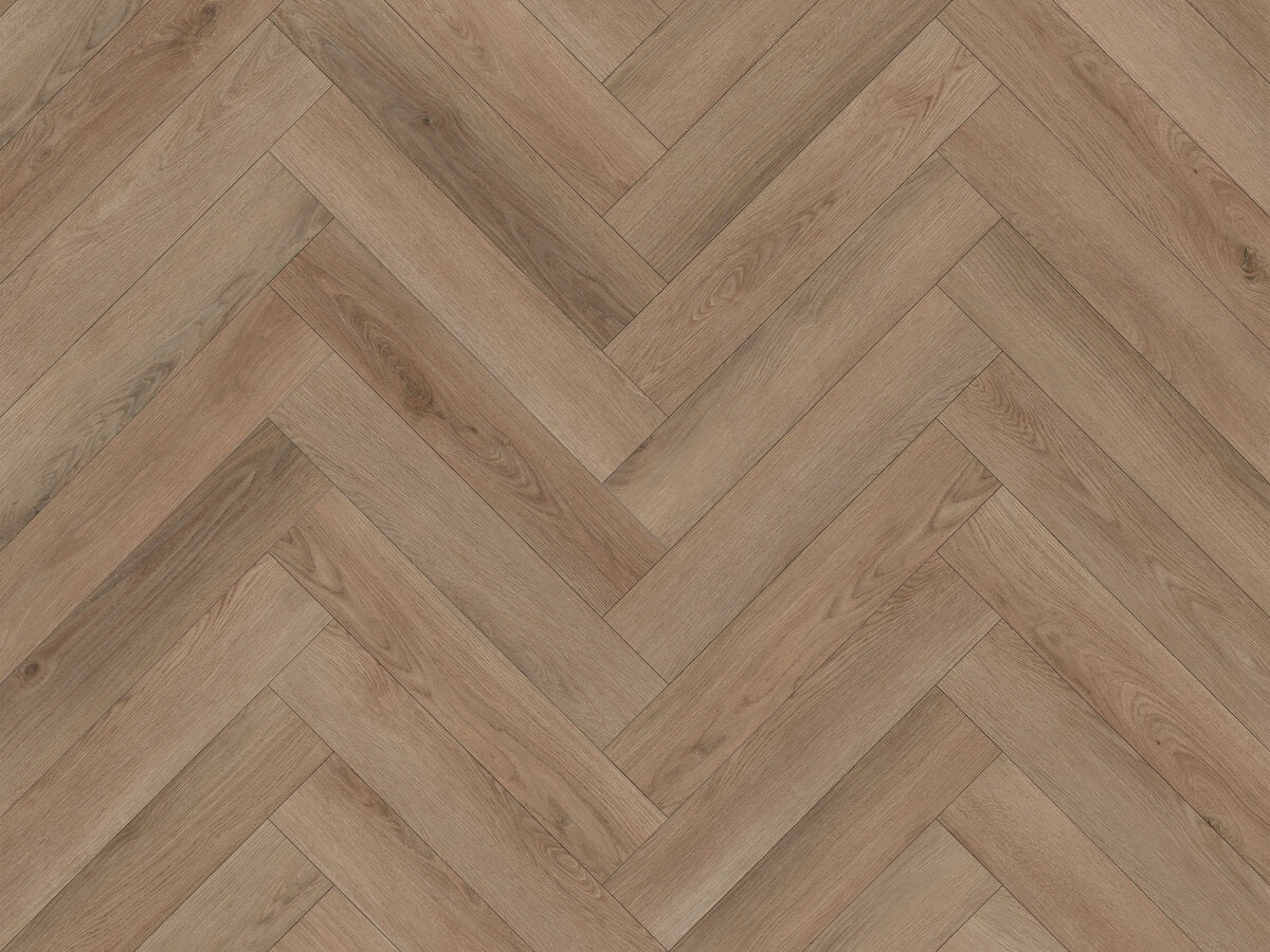 Calitex Plak PVC Diamonds Visgraat - Sierra