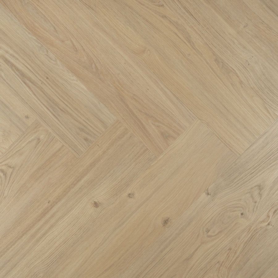 Douwes Dekker Klik PVC Ambitieus Brede Visgraat - Panna Cotta