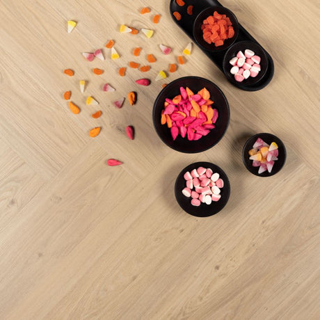 Douwes Dekker Brede visgraat Klik crème brûlée