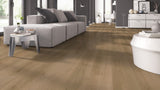 Douwes Dekker Plak PVC Riante Rechte plank - Gemberkoek