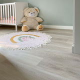 Douwes Dekker Plak PVC Riante Rechte plank - Pepermunt
