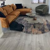 Douwes Dekker Plak PVC Riante Rechte plank - Pepermunt