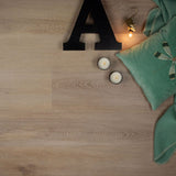 Douwes Dekker Klik PVC Ambitieus Riante Rechte plank - Honing