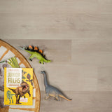 Douwes Dekker Klik PVC Ambitieus Riante Rechte plank - Pepermunt