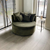 Douwes Dekker Klik PVC Ambitieus Riante Rechte plank - Pepermunt