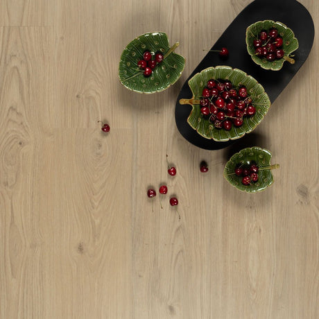 Douwes Dekker Klik PVC Ambitieus Riante Rechte plank - Panna Cotta