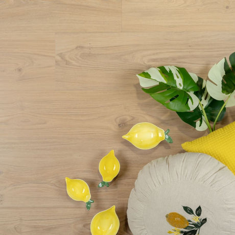 Douwes Dekker Plak PVC Riante Rechte plank - Crème Brûlée