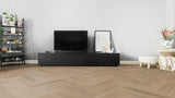 Douwes Dekker Plak PVC Ambitieus Trendy Visgraat - Gemberkoek