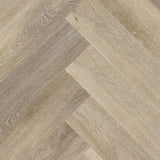 Douwes Dekker Klik PVC Ambitieus Trendy Visgraat - Honing