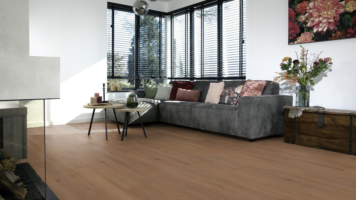 Douwes Dekker Krachtig Solide Brede Plank Oregano