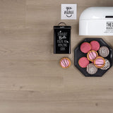 Douwes Dekker Krachtig Solide Brede Plank Kerrie