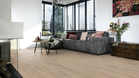 Douwes Dekker Krachtig Solide Brede Plank Kerrie