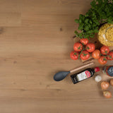 Douwes Dekker Krachtig Solide Brede Plank Mosterd