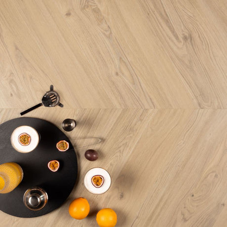 Douwes Dekker Ambitieus Hongaarse Punt Click PVC Crème Brûlée