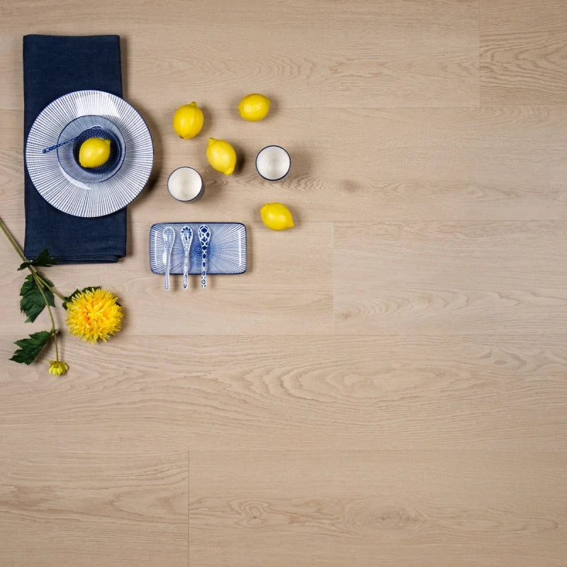 Douwes Dekker Klik PVC Nieuwe Oogst Rechte Plank - Aardbei