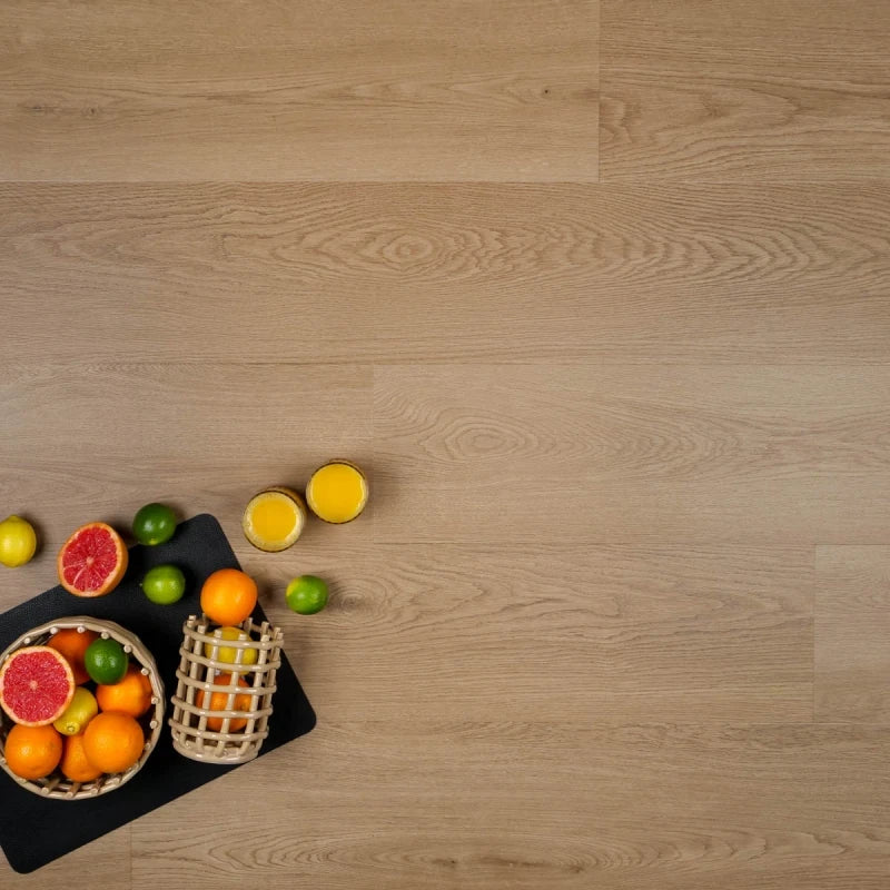 Douwes Dekker Klik PVC Nieuwe Oogst Rechte Plank - Kers